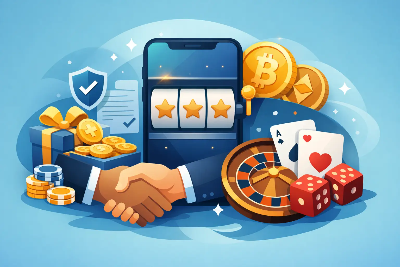 Best Crypto Casino Welcome Bonus Terms That Matter