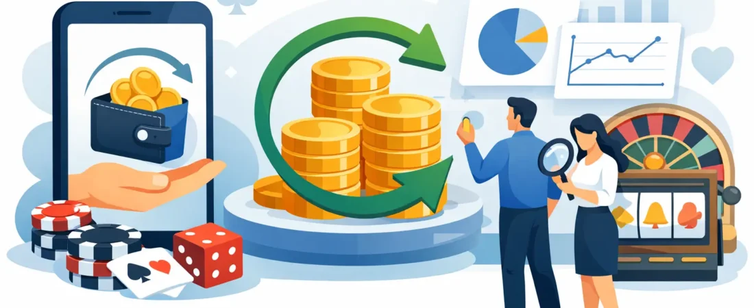 Casino Cashback Rewards Explained Clearly