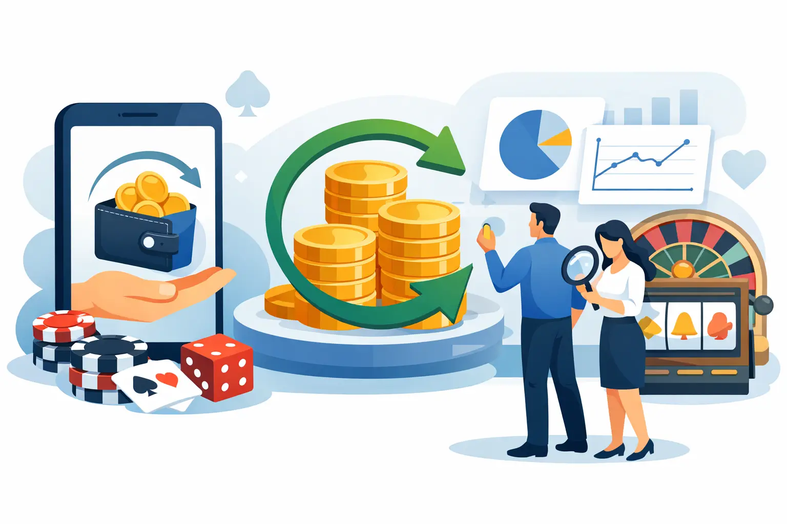 Casino Cashback Rewards Explained Clearly