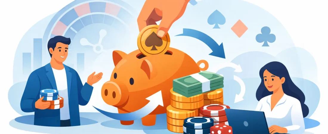 How Does Casino Rakeback Work for Players?