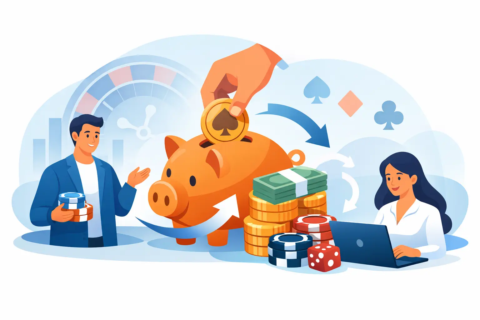 How Does Casino Rakeback Work for Players?