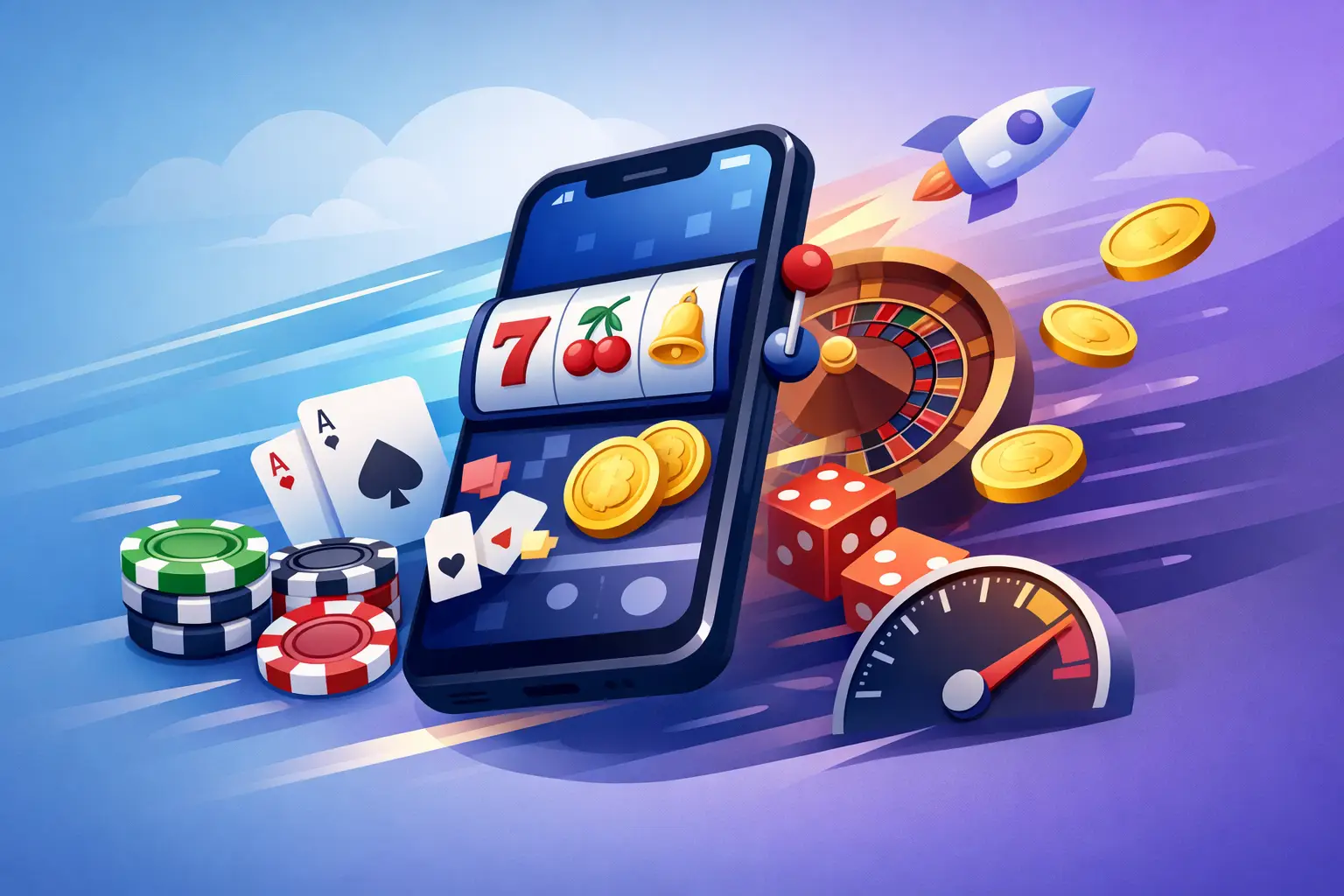 Mobile Crypto Casino Experience Built for Speed