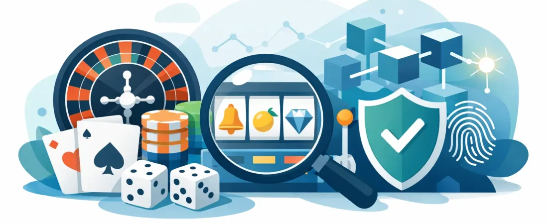 What Are Provably Fair Games and How Do They Work?