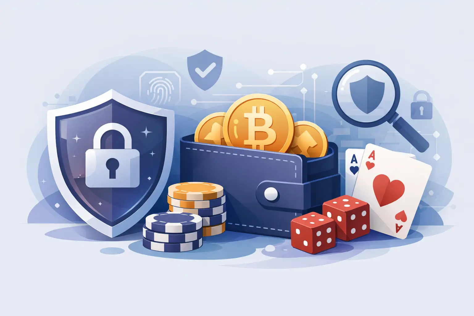 Are Crypto Casino Deposits Safe? What to Check