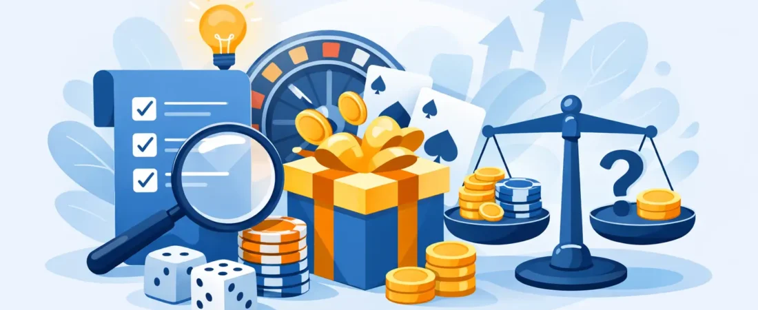 Bonus Wagering Requirements, Explained Clearly