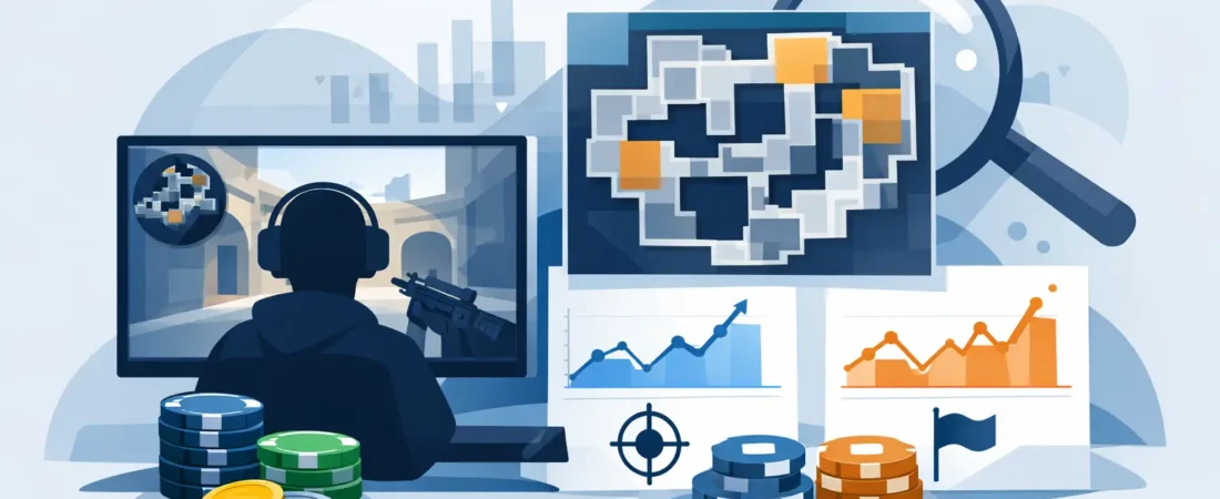 Esports Betting Guide for Smarter Map Bets
