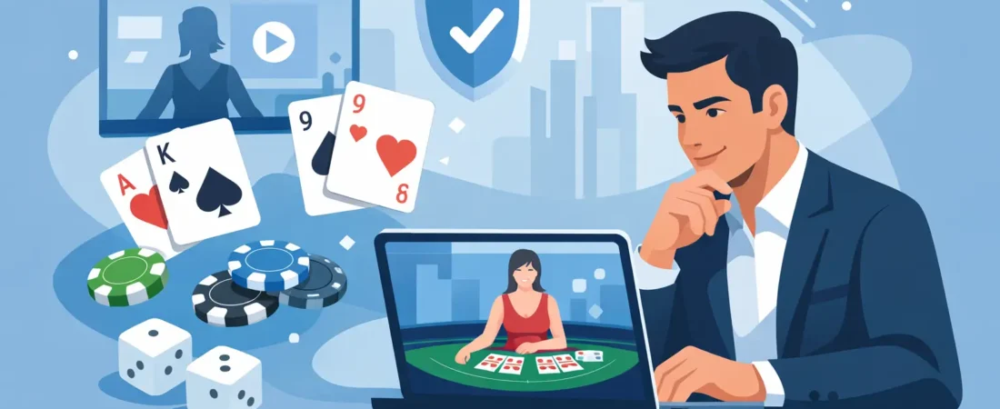 How to Play Live Baccarat Online With Confidence