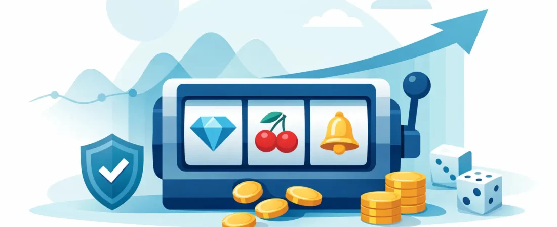 Low Volatility Slots for Steadier Sessions