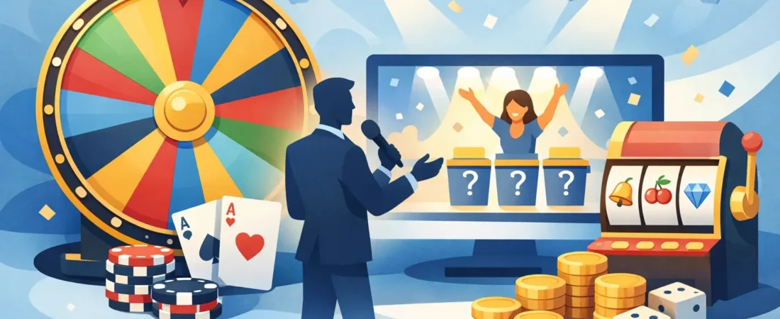 Online Casino Game Show Games Worth Playing