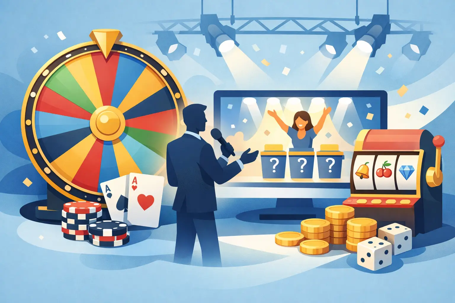 Online Casino Game Show Games Worth Playing