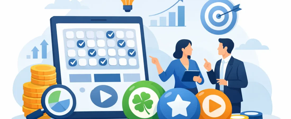 Online Keno Game Basics for Smarter Play