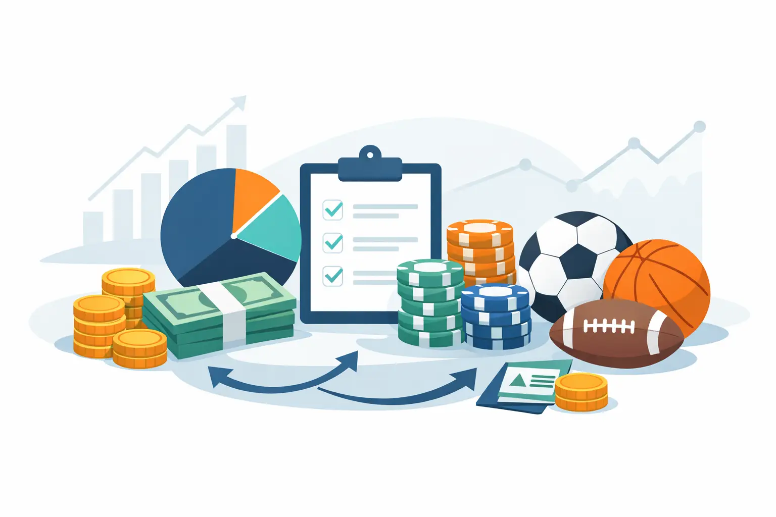 Sports Bankroll Allocation That Keeps Bets in Play