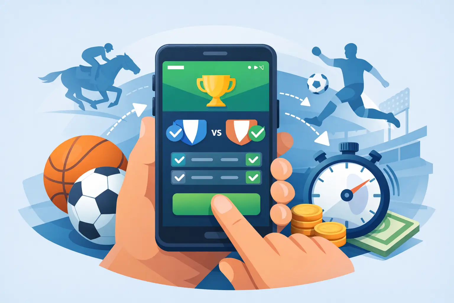 Sportsbook Mobile App Review for Fast Betting