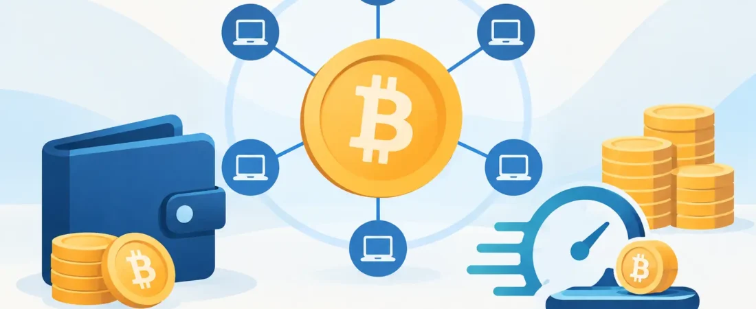 Cryptocurrency Network Fees, Explained Fast